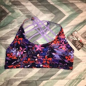 Born Primitive Lilac Lotus Vitality Bra